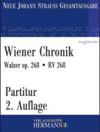 Wiener Chronik op. 268 RV 268 