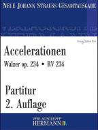 Accelerationen op. 234 RV 234 Standard