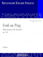Gruß an Prag op. 144 