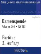 Damenspende op. 305 RV 305 Standard