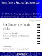 Die Fledermaus - Ein Souper uns heute winkt (Nr. 6) RV 503-6 