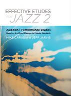 Effective Etudes for Jazz Vol. 2: Piano 