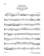 Concerto C major Hob. VIIa:1 