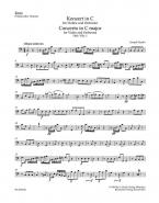 Concerto C major Hob. VIIa:1 
