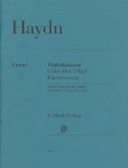 Concerto C major Hob. VIIa:1 