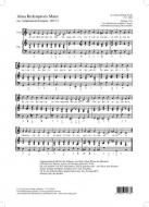 Alma Redemptoris Mater MH 533 