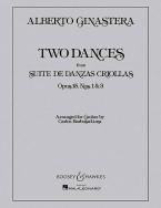2 Dances Op. 15 