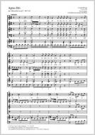 Agnus Dei KV 115 