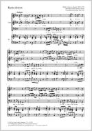 Kyrie eleison Standard