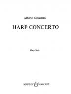Harp Concerto Op. 25 