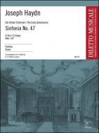 Symphony No. 47 G major Hob. I:47 