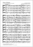 Prope est Dominus op. 176, 8 Standard