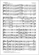 Cantemus Standard
