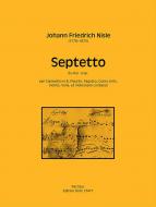Septetto Es-Dur o. op. 