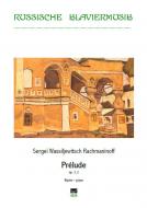 Prelude op. 3, 2 