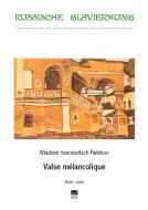 Valse melancolique 