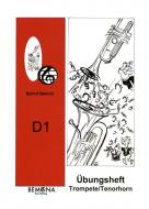 Übungsheft Trompete/Tenorhorn D1 