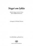 Noget Om Lykke 