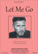 Let me go 