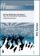 So You Think You Can Dance (Fanfarenorchester) 