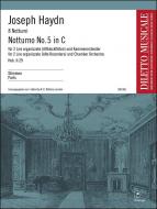 Notturno No. 5 in C major 