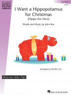 I Want A Hippopotamus for Christmas 