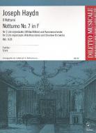 Notturno No. 7 in F major 