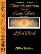 Three Revelations Of The Lotus Sutra Movements II And III 
