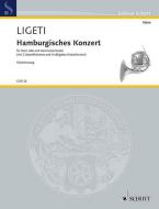 Hamburg Concerto Standard