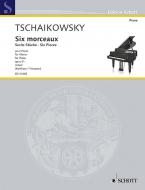 Six pieces Op. 51 Standard