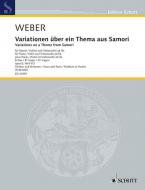 Variations on a Theme from Samori WeV P.3 Standard