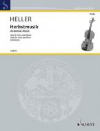 Autumnal Music Standard