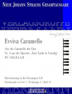 Eine Nacht in Venedig - Evviva Caramello (Nr. 4) RV 510A/B-4.A/B 