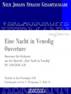 Eine Nacht in Venedig Ouverture 