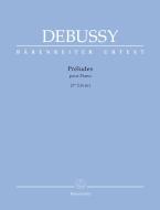 Préludes - 1er Livre Standard