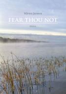 Fear Thou Not Standard