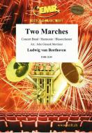 Two Marches Standard