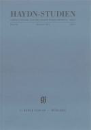 Haydn-Studies Vol. 11 No. 1 