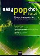 Easy Pop Chor 2: Deutsch Pop 