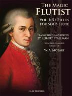 The Magic Flutist Vol. 1 