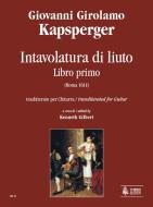Intavolatura di Liuto 