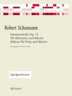 Fantasy Pieces Op. 73 