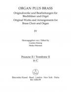 Organ Plus Brass 4: Cathedral Sounds 