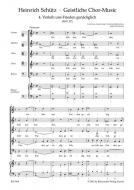 Verleih uns Frieden genädiglich SWV 372 Standard
