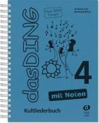 Das Ding 4 mit Noten 