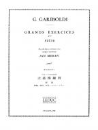 Grands Exercices Op. 139 (Flute solo) 