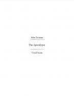 The Apocalypse 