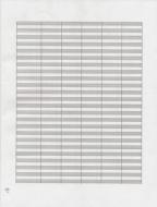 Carta da Musica 