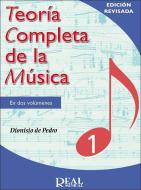 Teoría Completa De La Música: Vol. 1 