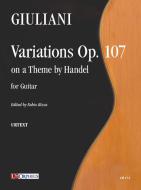 Variations on a Theme by Handel op.107 